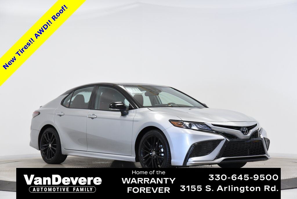 2024 Toyota Camry XSE Akron OH