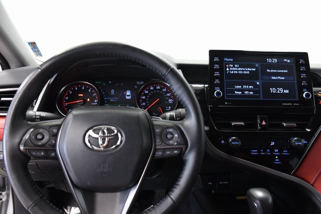2024 Toyota Camry XSE Akron OH