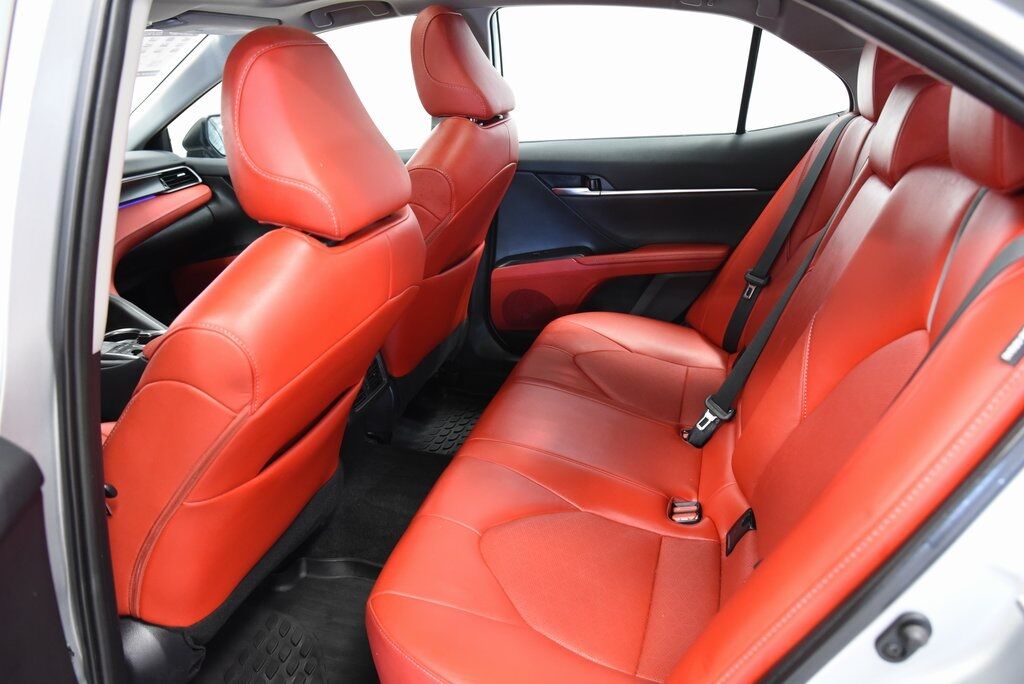 2024 Toyota Camry XSE Akron OH