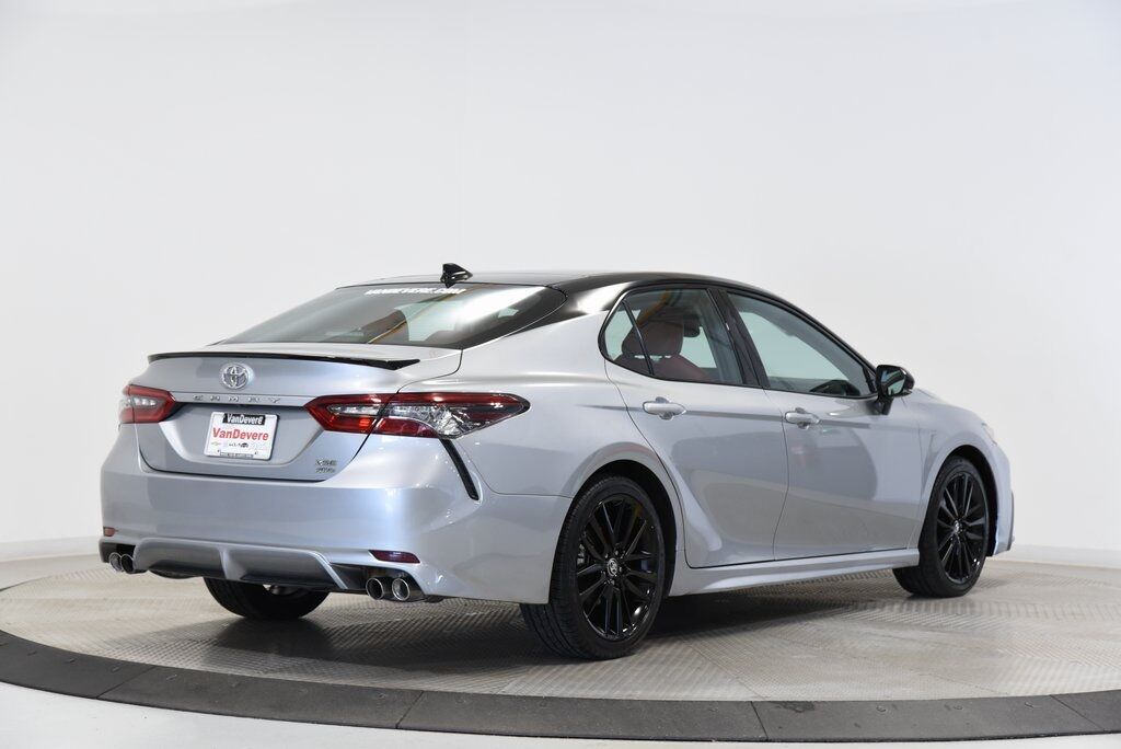 2024 Toyota Camry XSE Akron OH