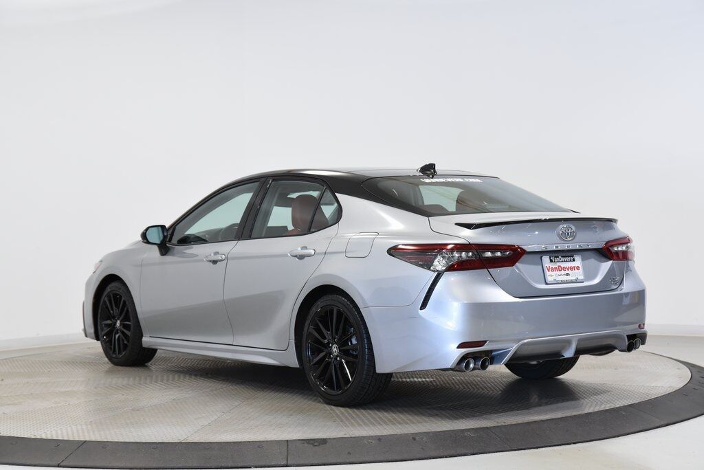 2024 Toyota Camry XSE Akron OH