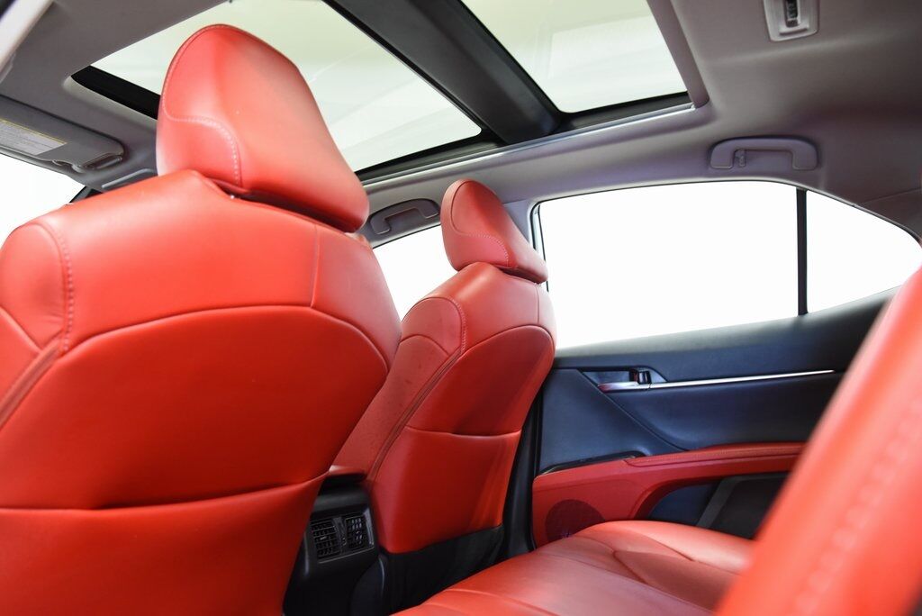 2024 Toyota Camry XSE Akron OH