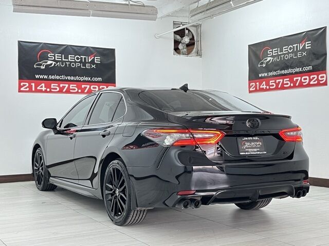 2024 Toyota Camry XSE Carrollton TX