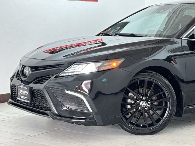 2024 Toyota Camry XSE Carrollton TX
