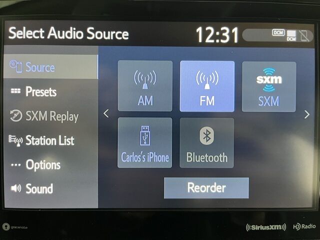 2024 Toyota Camry XSE Carrollton TX