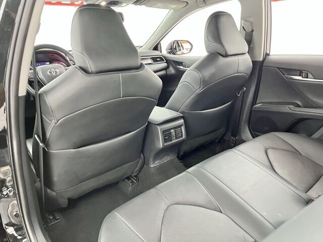 2024 Toyota Camry XSE Carrollton TX