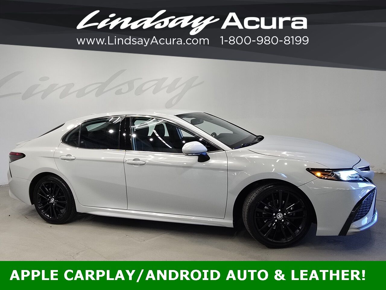 2024 Toyota Camry XSE