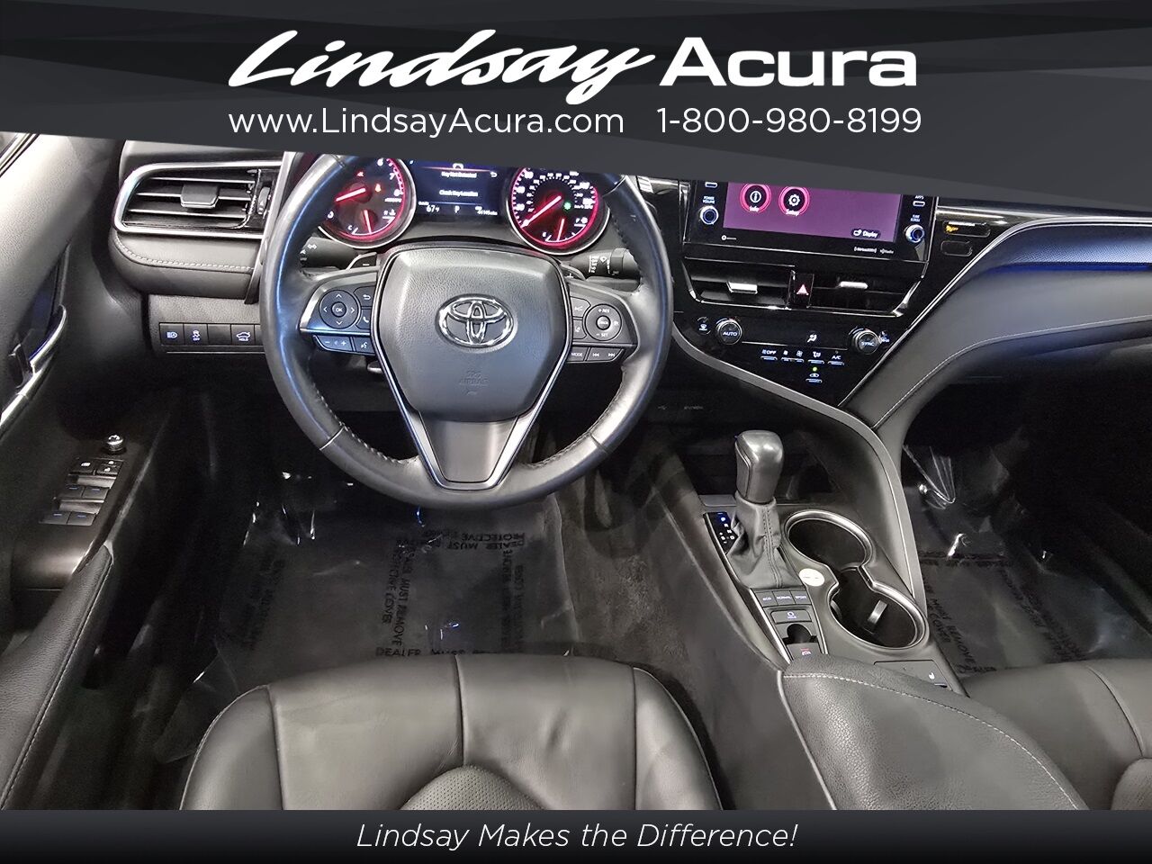 2024 Toyota Camry XSE Columbus OH