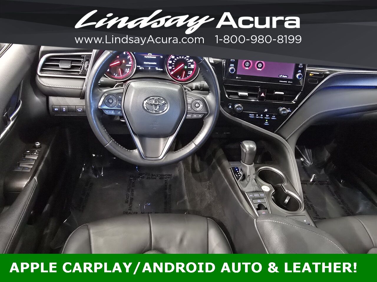 2024 Toyota Camry XSE Columbus OH