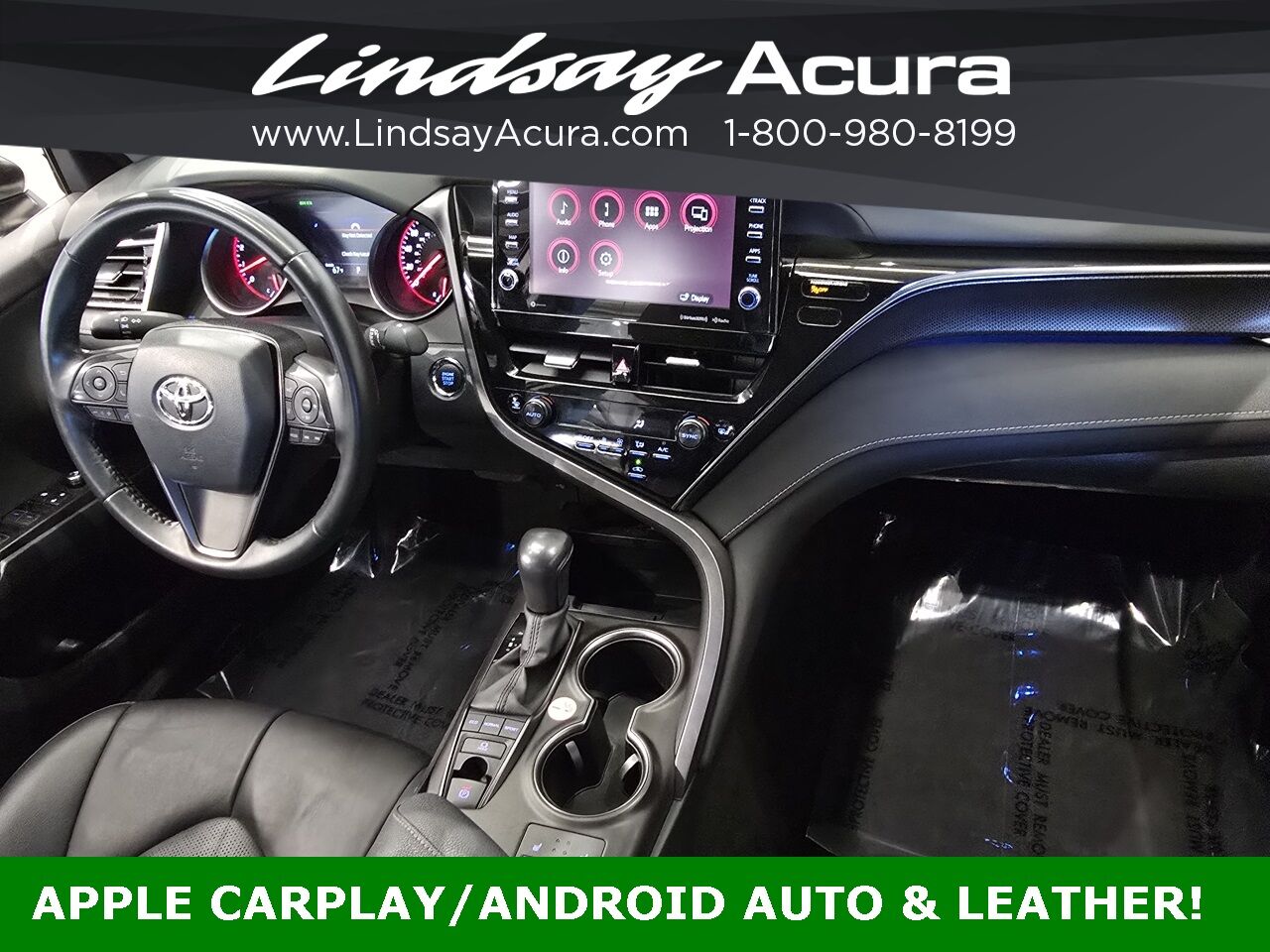 2024 Toyota Camry XSE Columbus OH