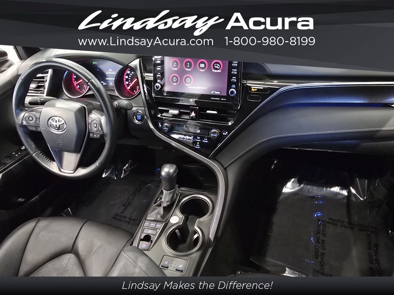 2024 Toyota Camry XSE Columbus OH