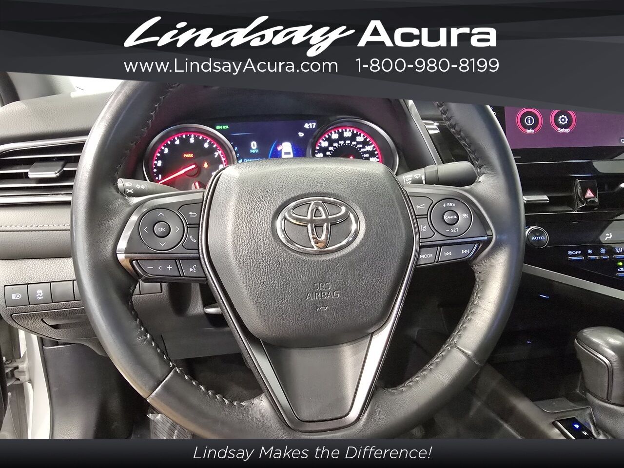 2024 Toyota Camry XSE Columbus OH