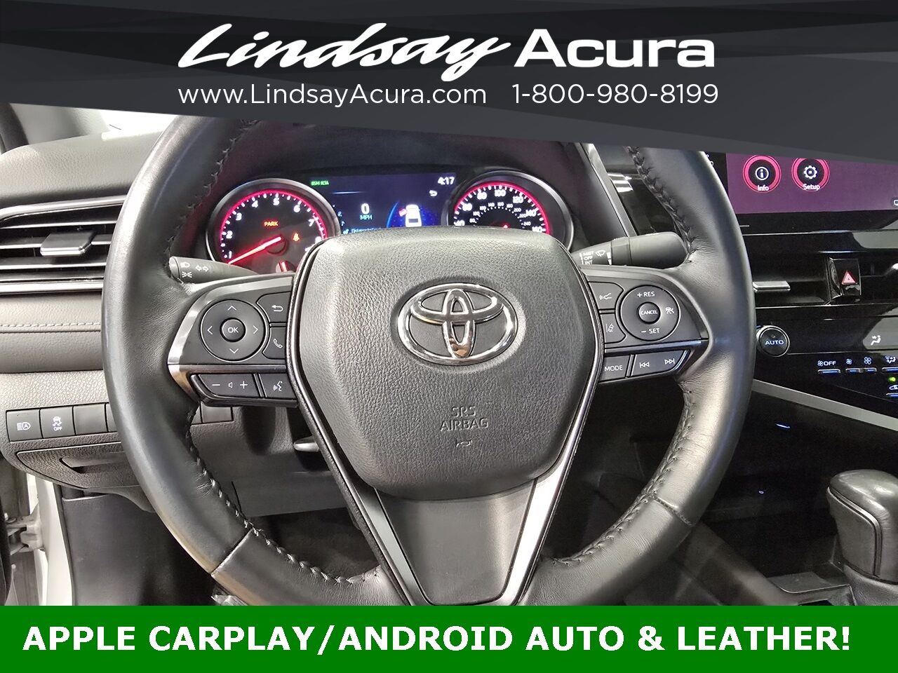 2024 Toyota Camry XSE Columbus OH