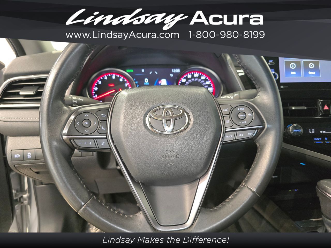 2024 Toyota Camry XSE Columbus OH