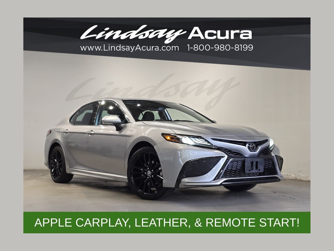 2024 Toyota Camry