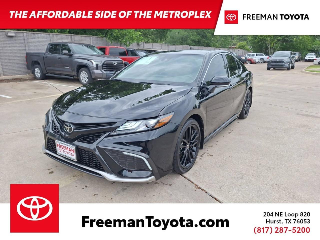 2024 Toyota Camry