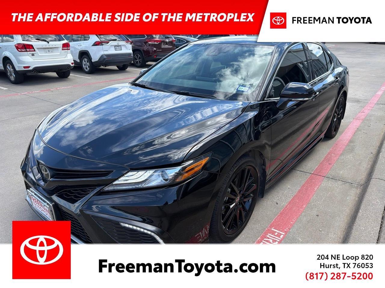 2024 Toyota Camry