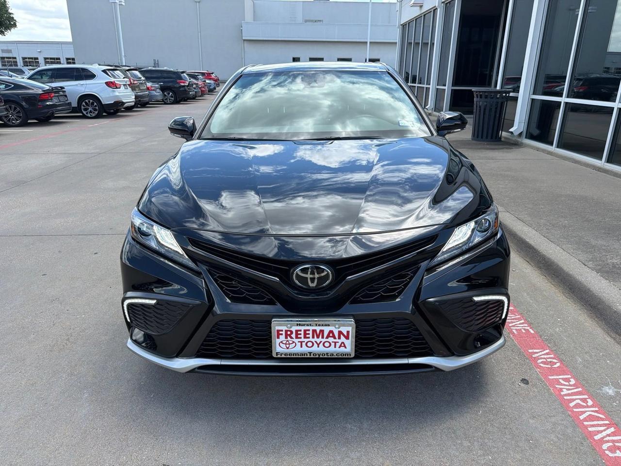 2024 Toyota Camry XSE Hurst TX