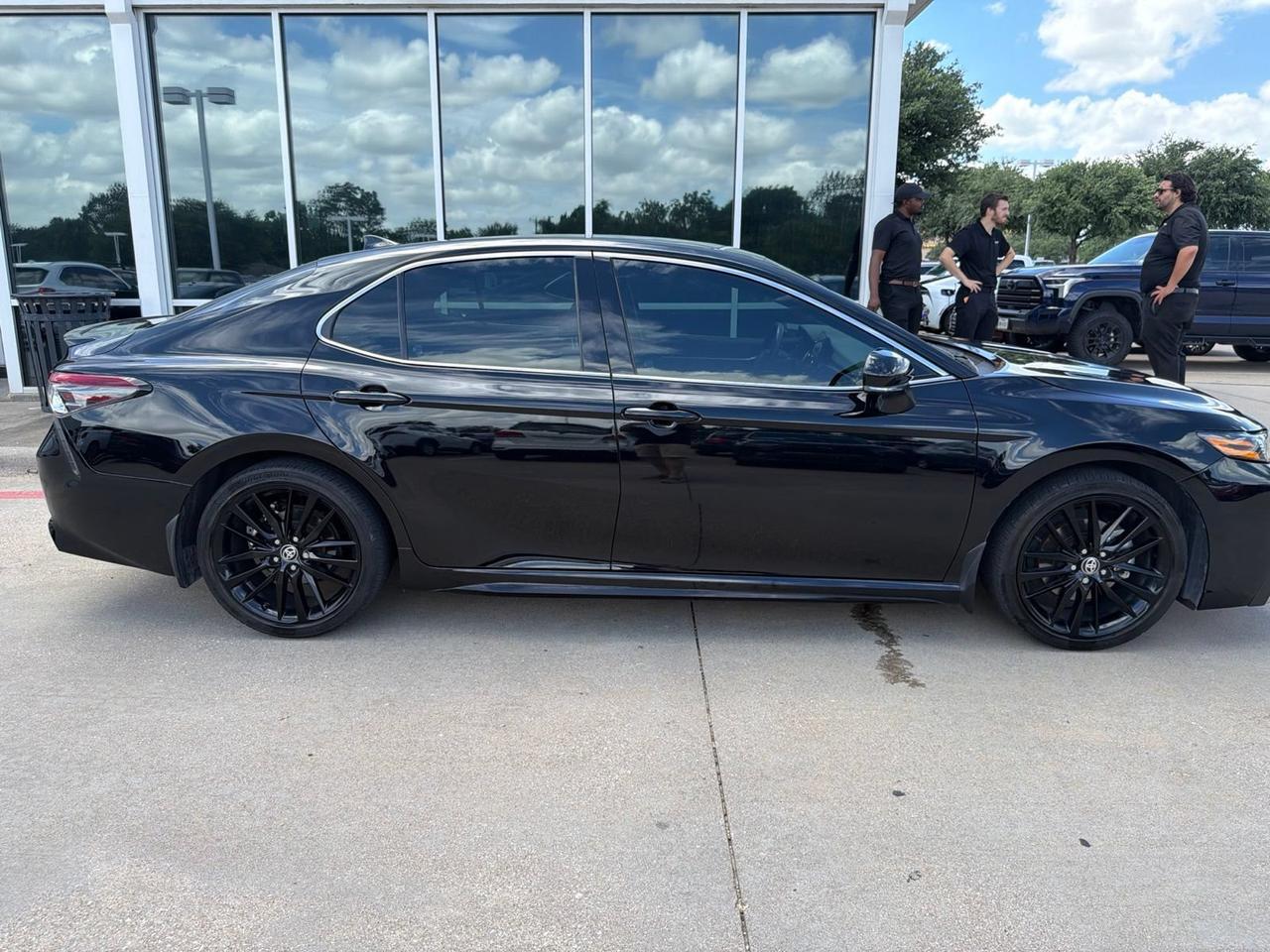 2024 Toyota Camry XSE Hurst TX
