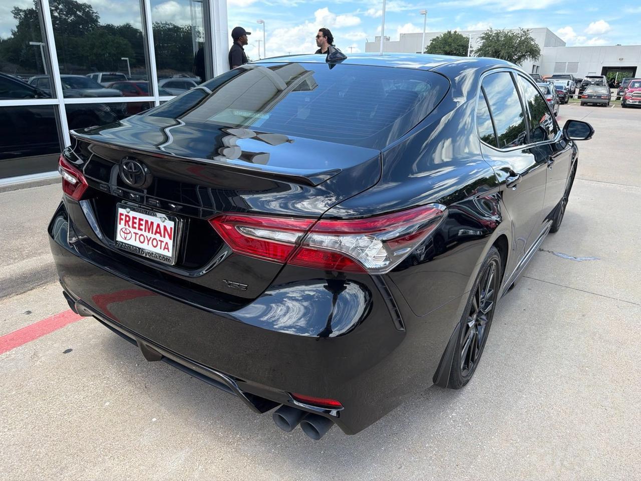 2024 Toyota Camry XSE Hurst TX