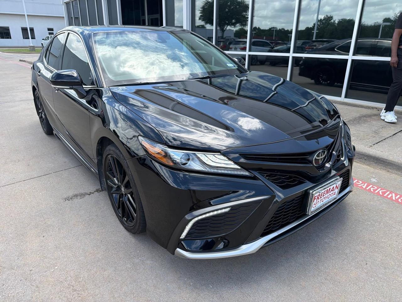 2024 Toyota Camry XSE Hurst TX