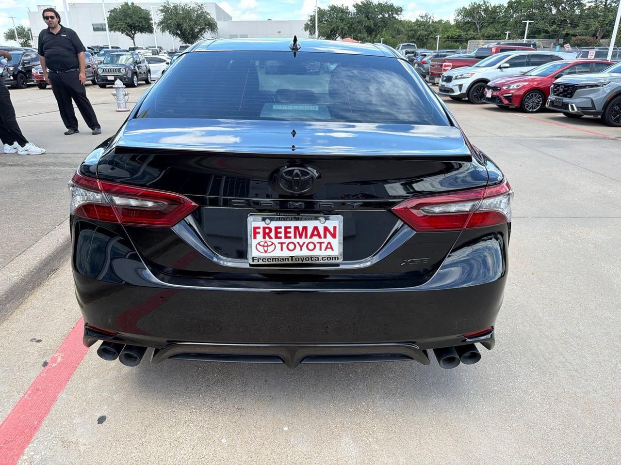 2024 Toyota Camry XSE Hurst TX
