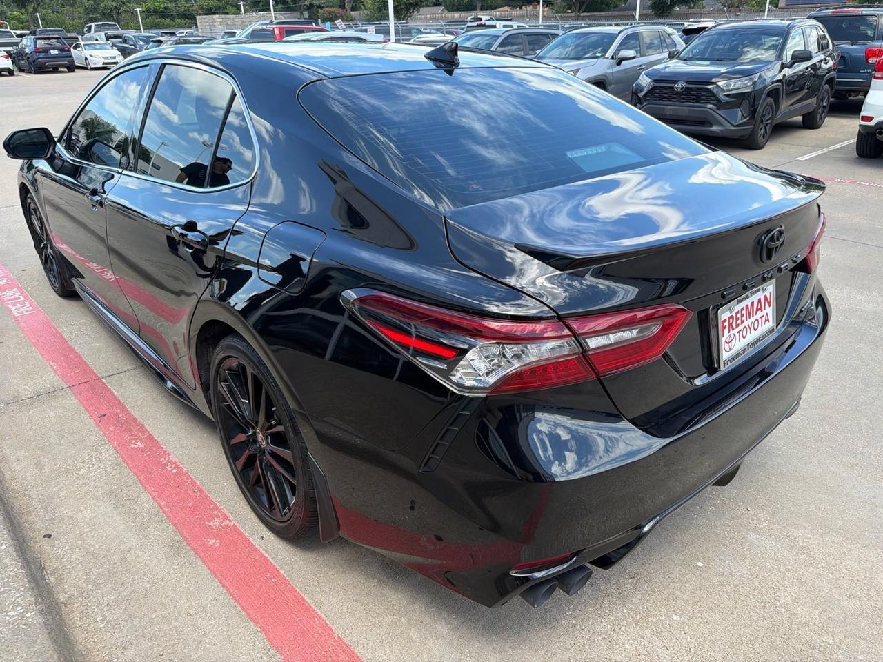2024 Toyota Camry XSE Hurst TX
