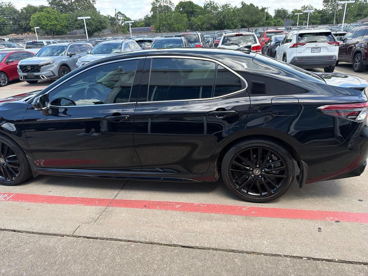 2024 Toyota Camry XSE Hurst TX