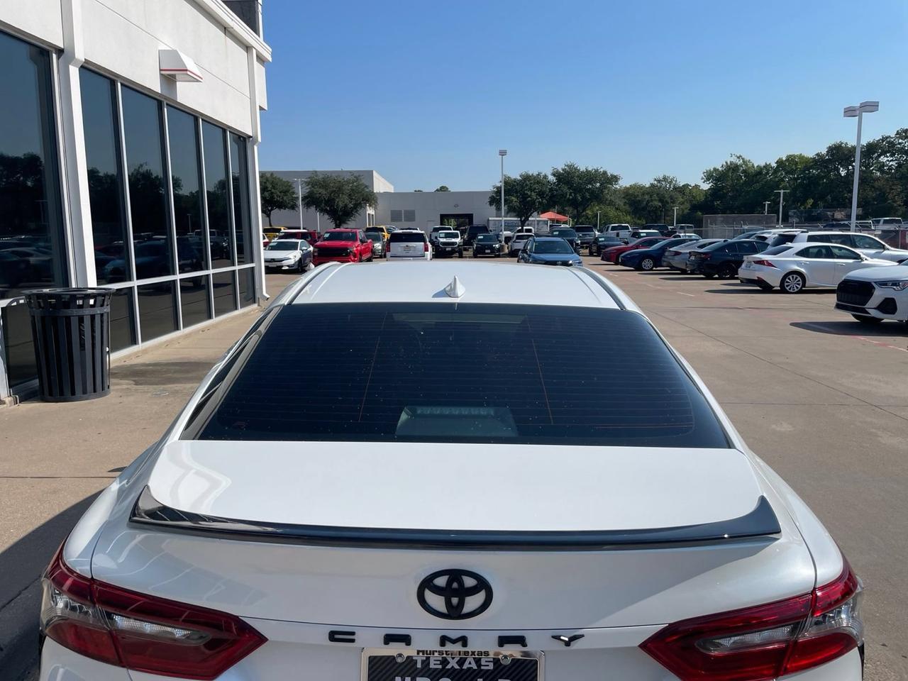 2024 Toyota Camry XSE Hurst TX