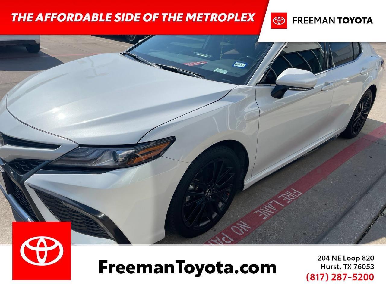 2024 Toyota Camry
