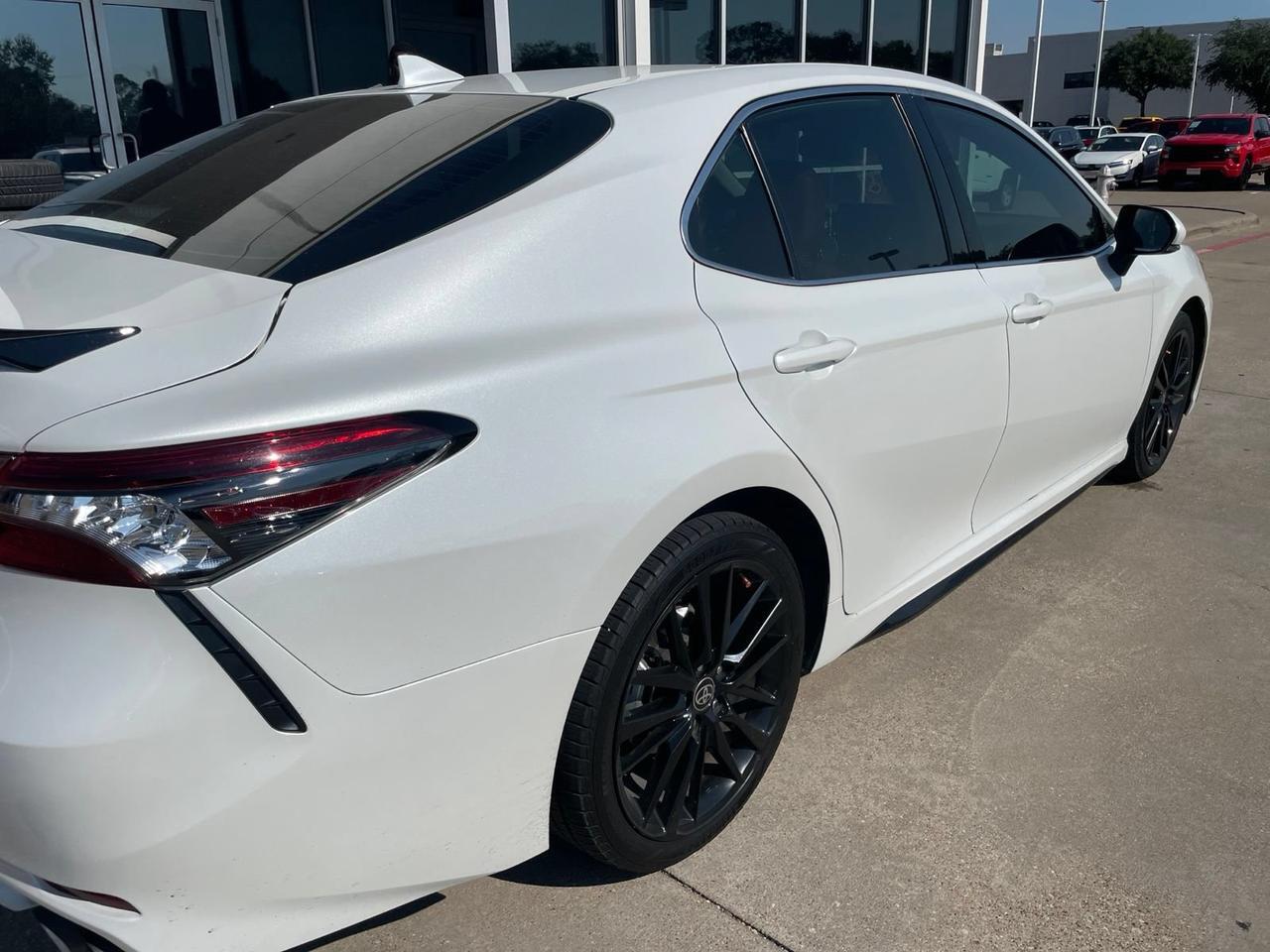 2024 Toyota Camry XSE Hurst TX