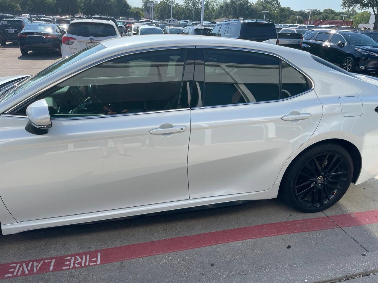 2024 Toyota Camry XSE Hurst TX
