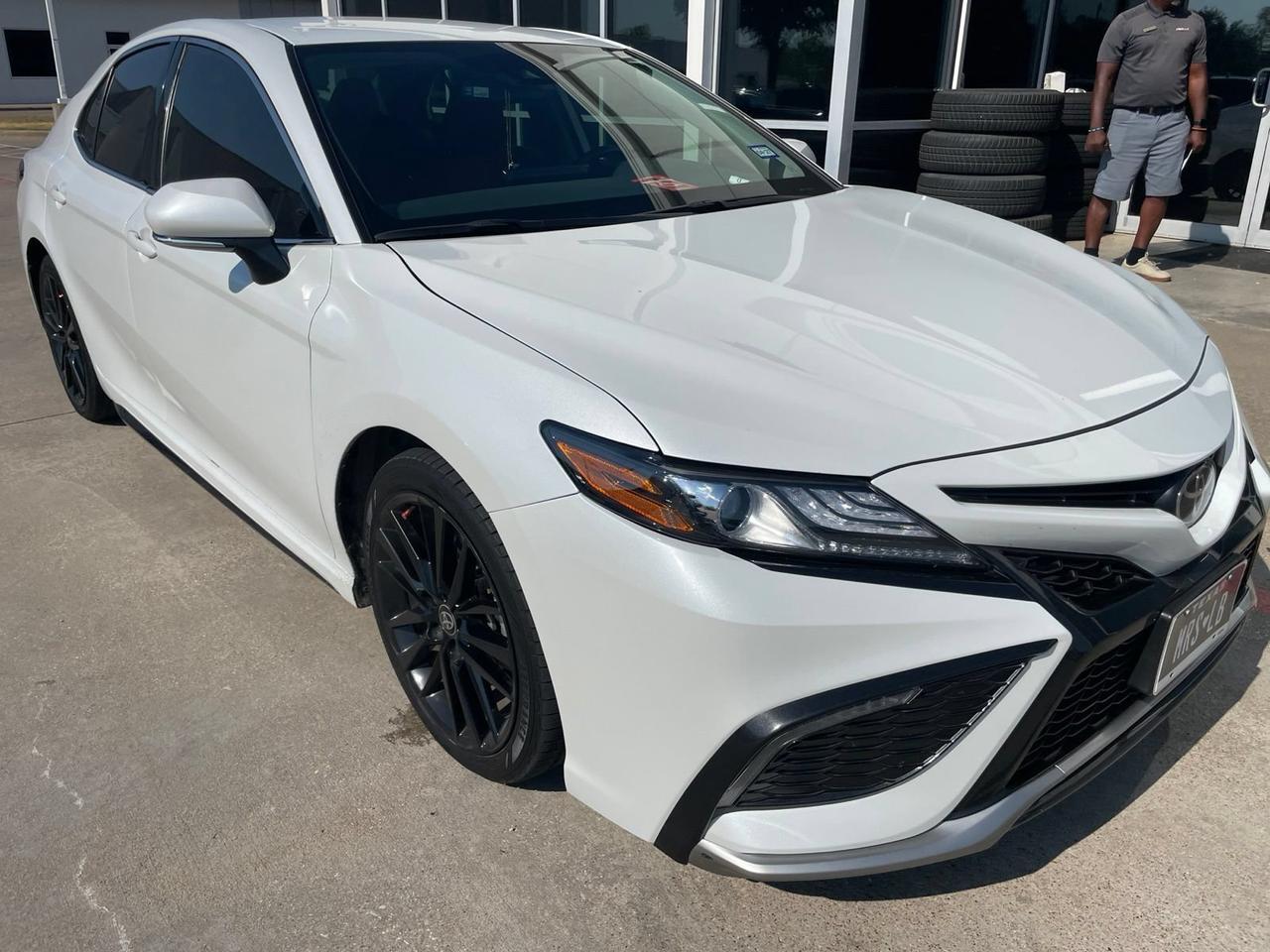 2024 Toyota Camry XSE Hurst TX