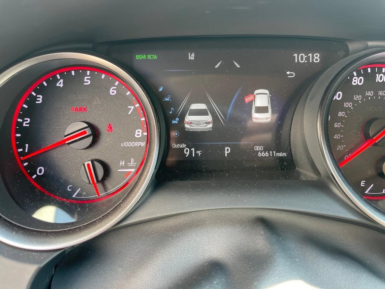 2024 Toyota Camry XSE Hurst TX