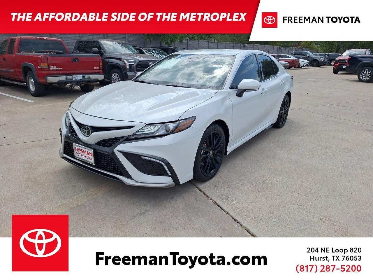 2024 Toyota Camry