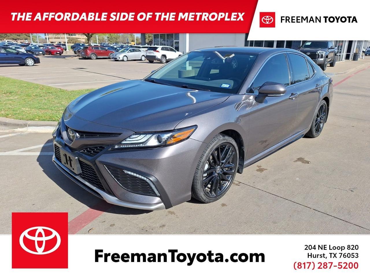 2024 Toyota Camry XSE Hurst TX