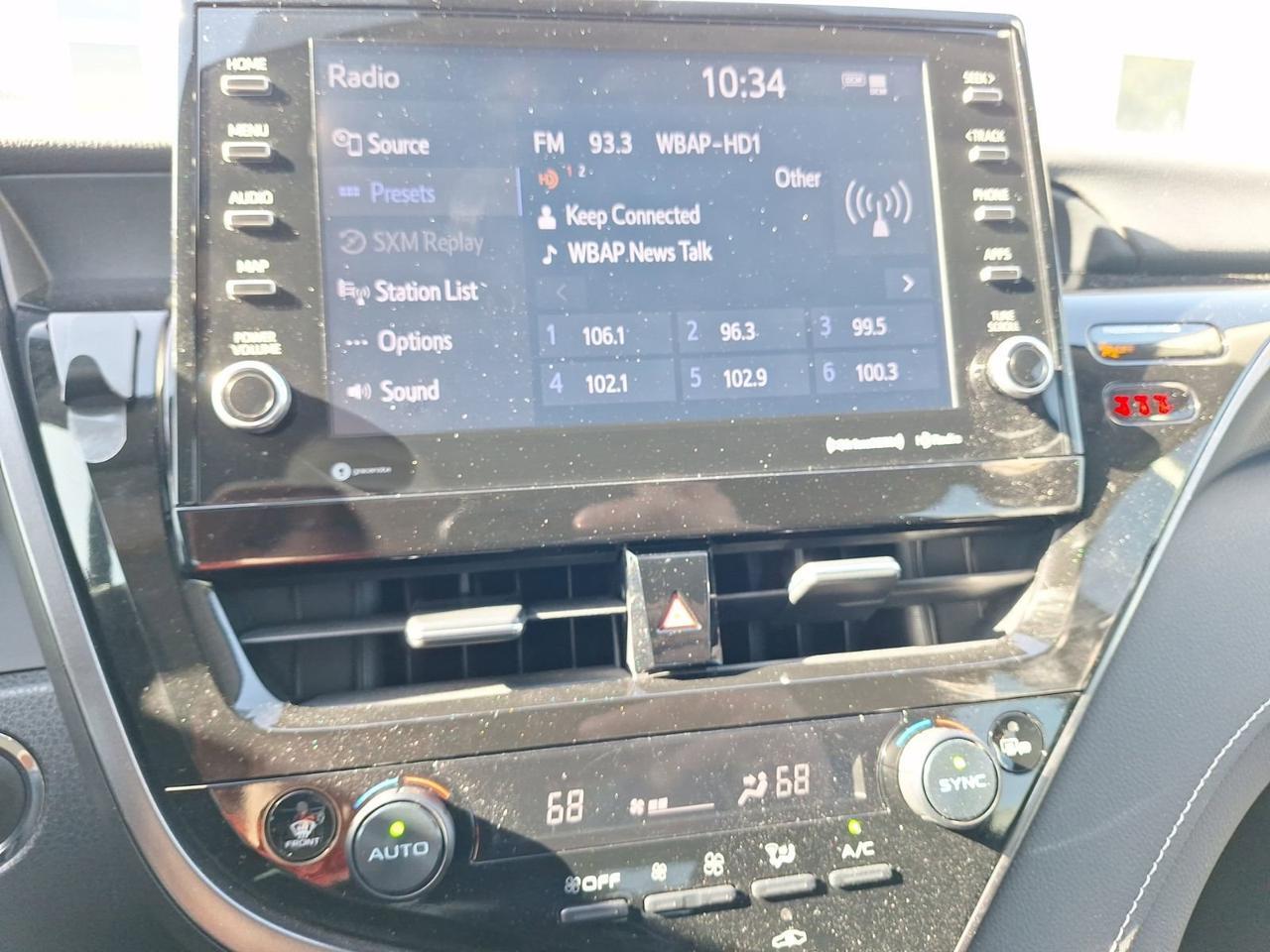 2024 Toyota Camry XSE Hurst TX