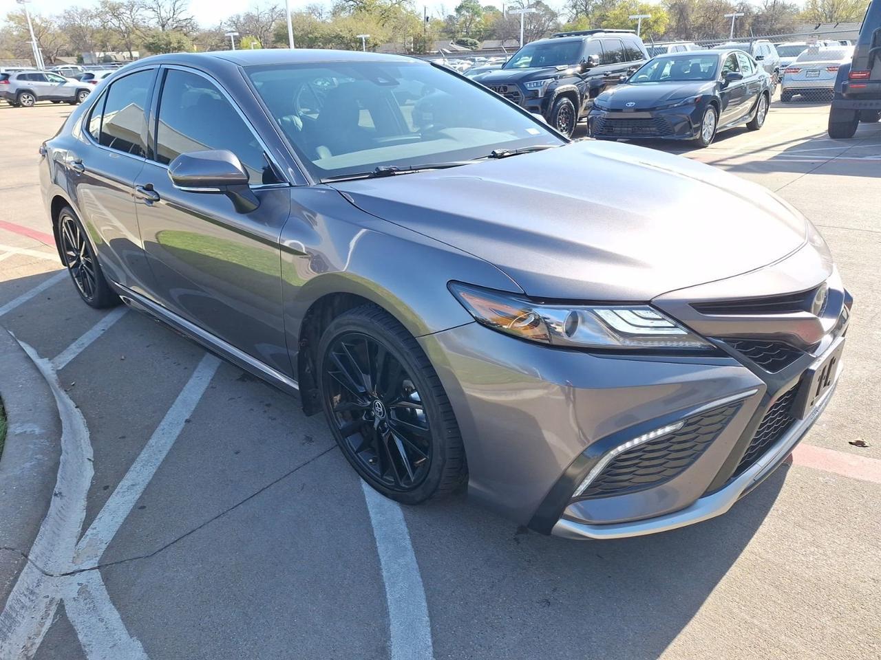 2024 Toyota Camry XSE Hurst TX