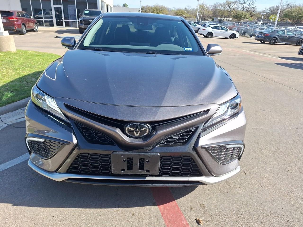 2024 Toyota Camry XSE Hurst TX