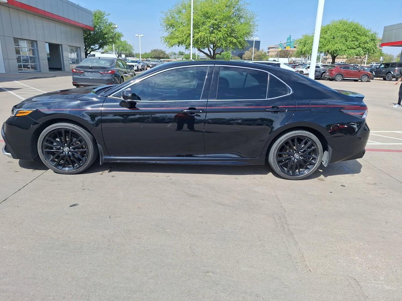 2024 Toyota Camry XSE Hurst TX