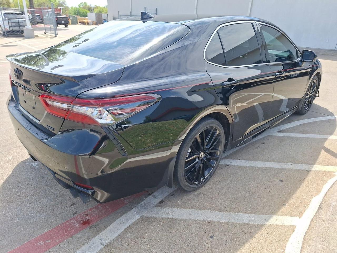 2024 Toyota Camry XSE Hurst TX