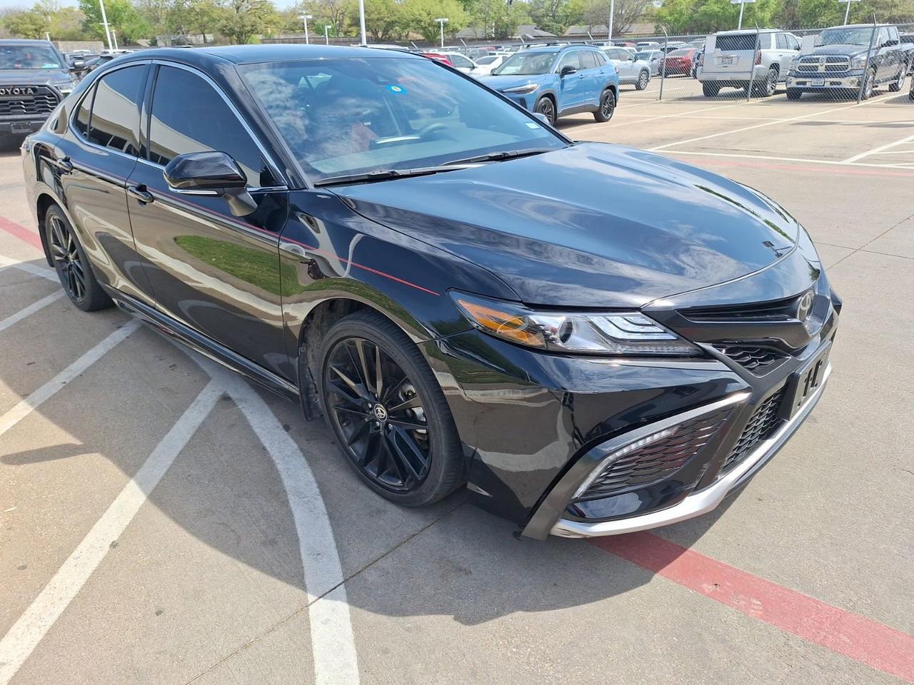 2024 Toyota Camry XSE Hurst TX