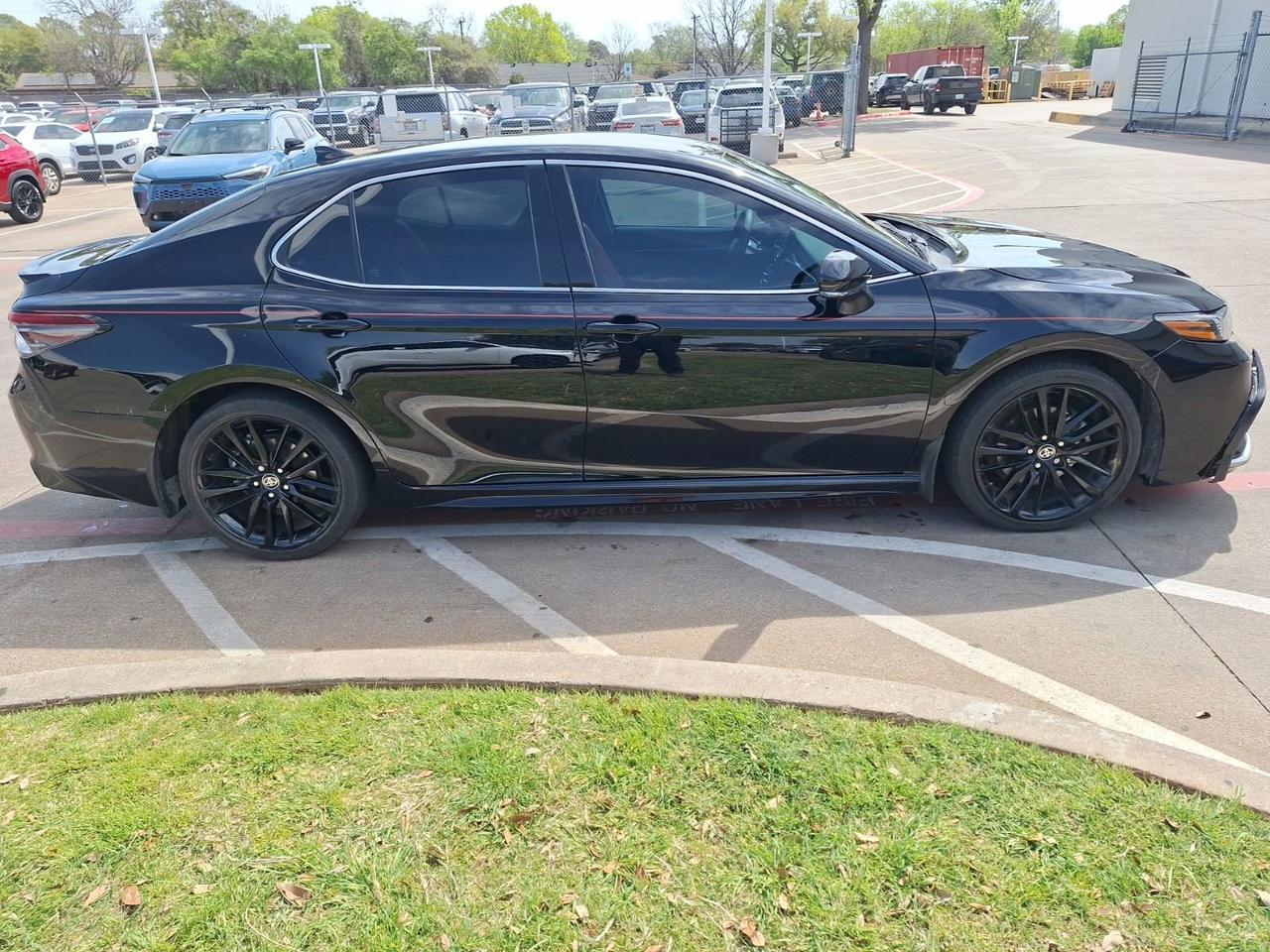 2024 Toyota Camry XSE Hurst TX