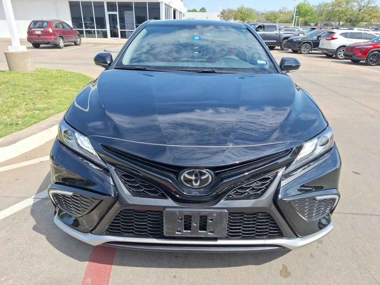 2024 Toyota Camry XSE Hurst TX