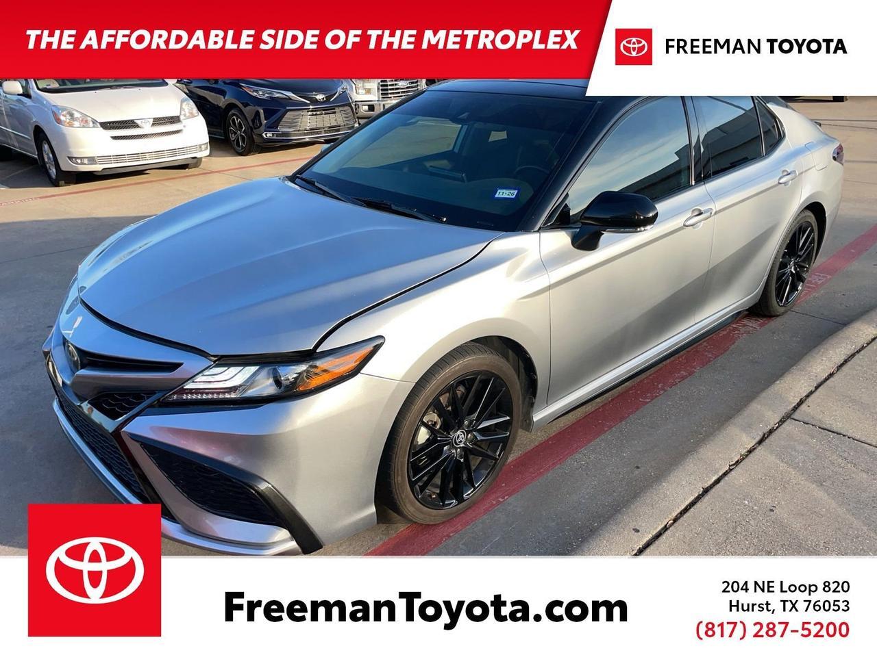2024 Toyota Camry XSE Hurst TX