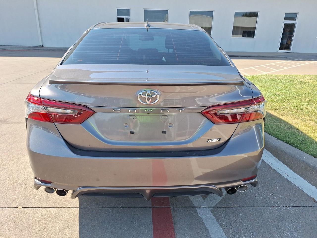 2024 Toyota Camry XSE Hurst TX