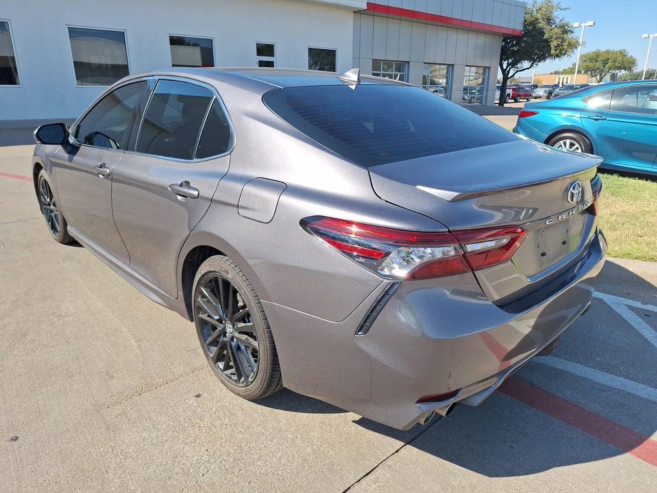 2024 Toyota Camry XSE Hurst TX