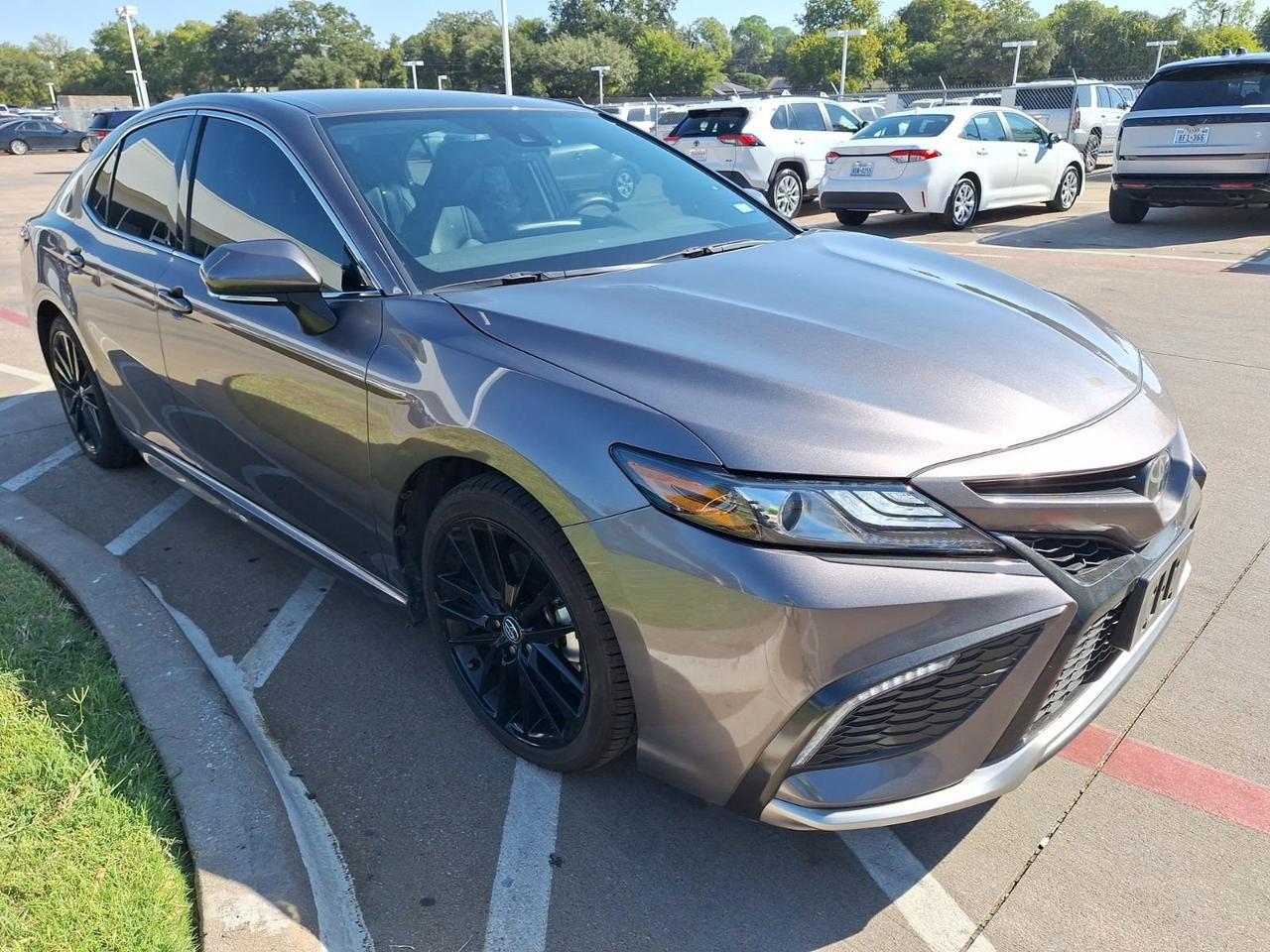 2024 Toyota Camry XSE Hurst TX