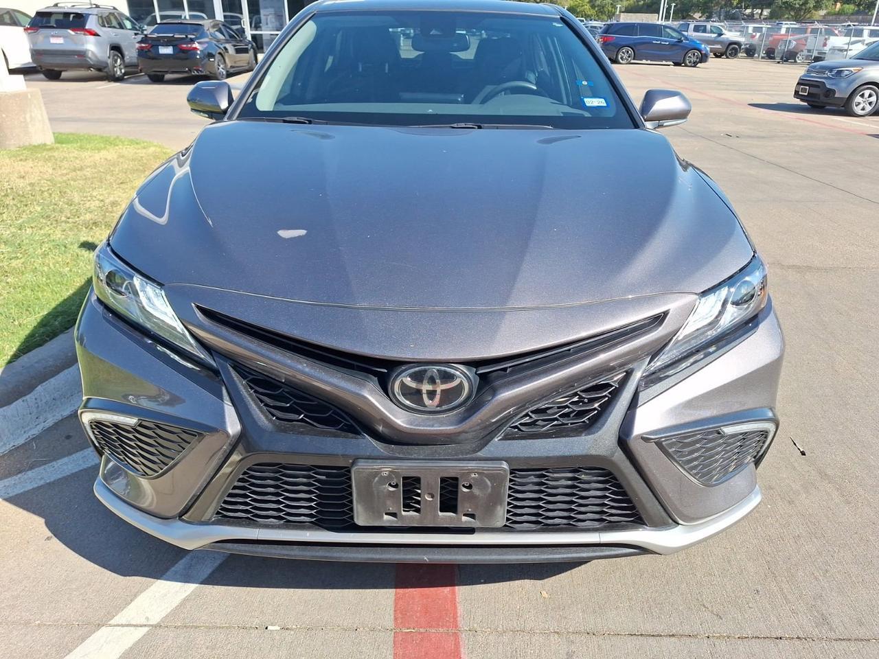 2024 Toyota Camry XSE Hurst TX