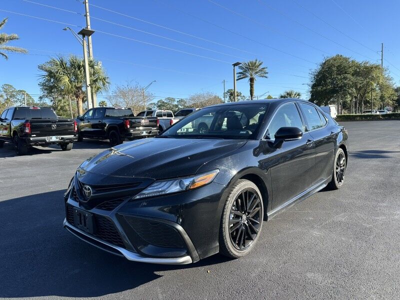 2024 Toyota Camry XSE